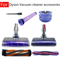 for dyson v6 v7 v8 v10 v11 robot vacuum cleaner front rear filters core built in roller carpet electric floor brush home parts