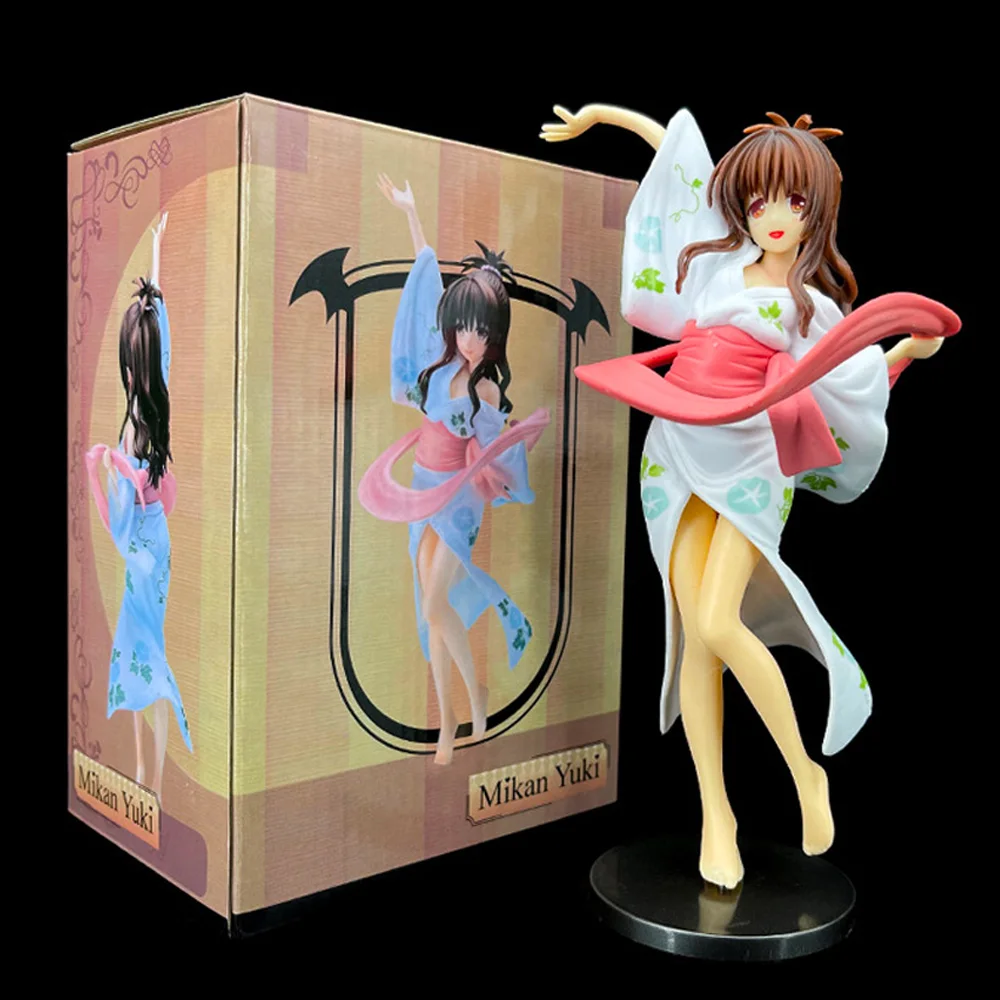 Экшн-фигурки из аниме To Love-Ru Lala 22 см | Игрушки и хобби