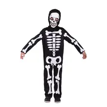 Kids Halloween Costume Fancy Dress, Stage Performance Masquerade Party Cosplay Suit Uniform