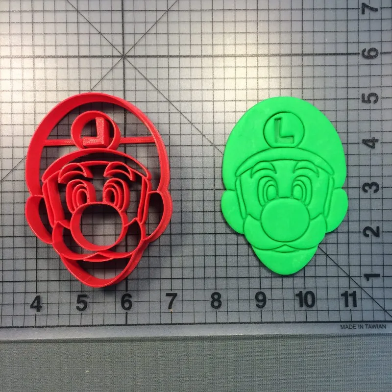 Форма для выпечки пирожных полноразмерный инструмент украшения торта Марио