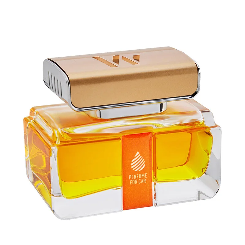 

Car Perfume Air Freshener Car Interior Fragrance Durable Car Supplies Car Ornaments Decorative Essential Oil Car Acessories 80ml