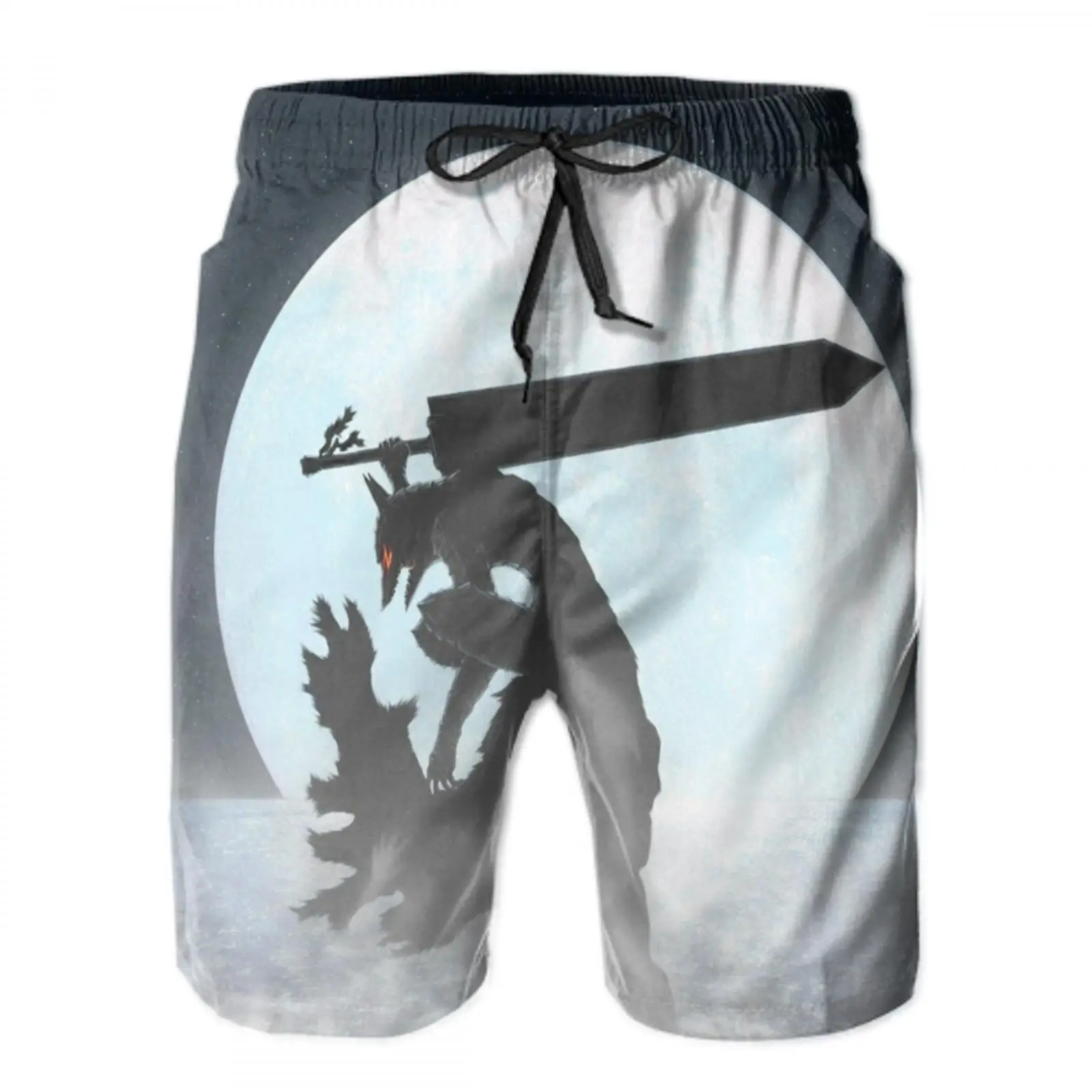 

Бренд Необычные водонепроницаемый пляжные шорты в готическом стиле man/мужские непромокаемые трусики с ума рисунок трусы для взрослых