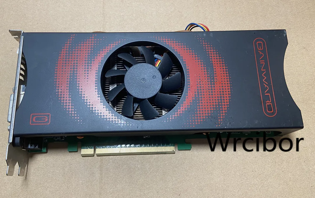 Оригинальная видеокарта NVIDIA Geforce 9600GT 512M Dual DVI VGA