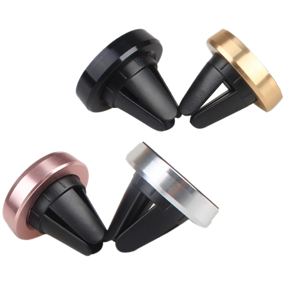 Универсальное круглое магнитное крепление на вентиляционное отверстие