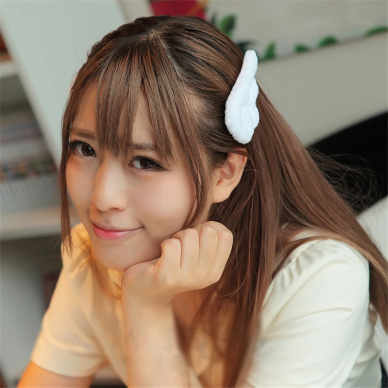 1 пара симпатичных японских аниме Cardcaptor заколка Сакура для женщин девочек