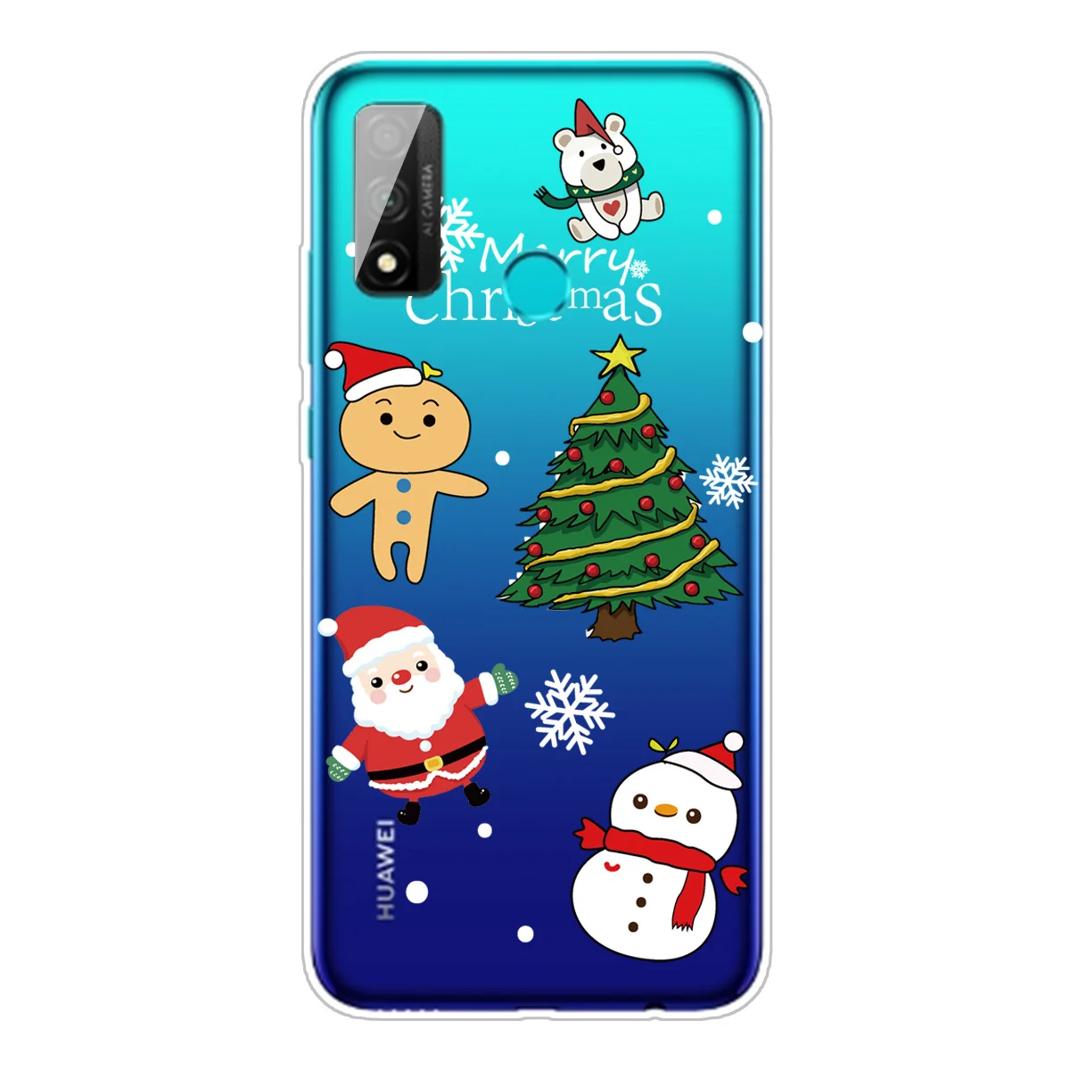 

1Pc Phone Shell Cellphone Cover Compatible for Huawei Smart 2020/Honor 10 Lite