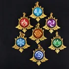 1 шт., брелок для ключей, глаза Бога