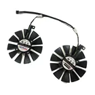 Охлаждающий вентилятор для видеокарты ASUS, 2 шт.компл.