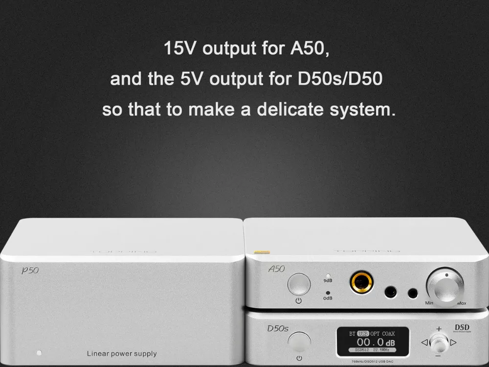 Новинка года! A50 Hifi Bluetooth USB DAC портативный усилитель для наушников Hi-Res источник питания ES9038Q2M XMOS XU208