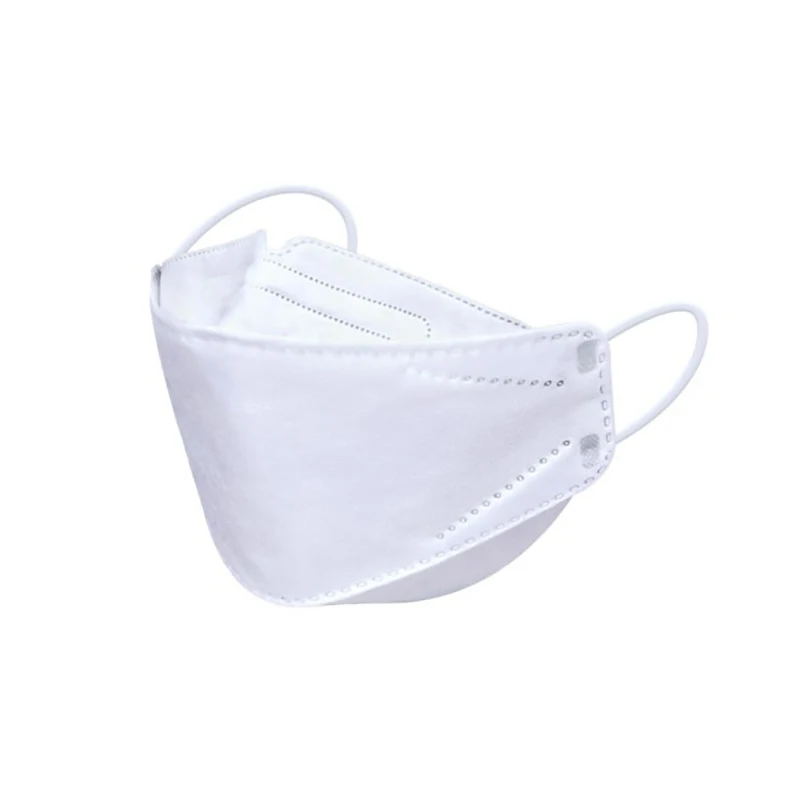 Черный белый Маска 4 слоя mascarilla reutilizable маска на лицо модные Анти Пылезащитный