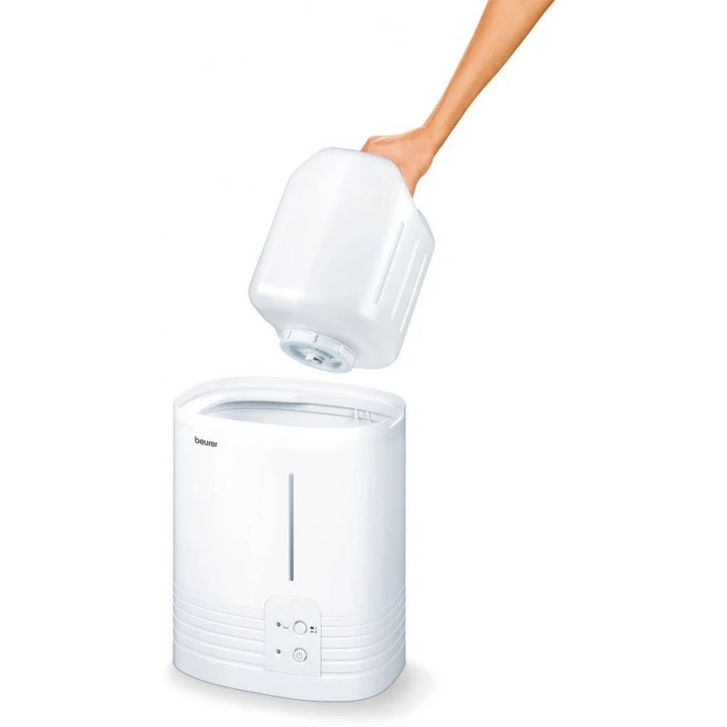 Humidifiers Home essentials Beurer LB55 365W white pure oxygen health care | Бытовая техника