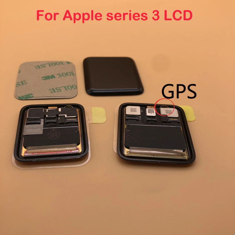 Новый OEM ЖК дисплей для Apple Watch серии 5 SE 4 40 мм 44 3 2 iWatch сенсорный экран