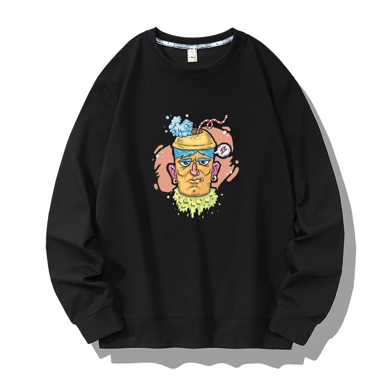 

2021 fashion Women's hoodie sweater Winter Sweatshirt woman Clothes horse Women's coat men hoodies