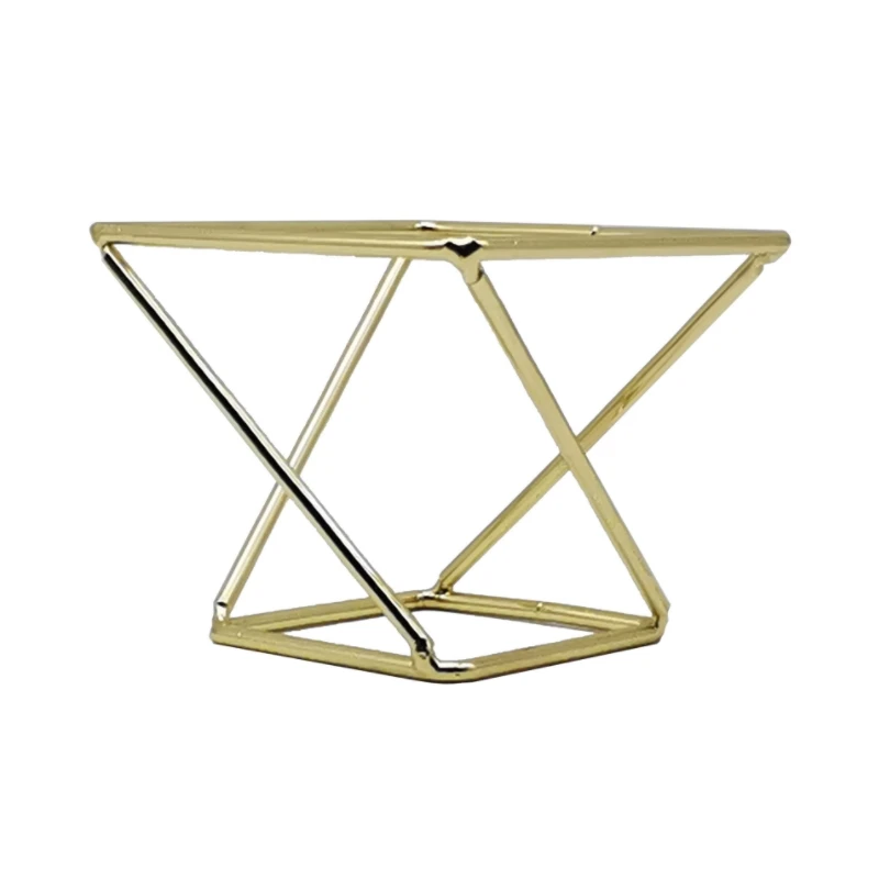 

2 шт. креативная Волшебная трехмерная подставка для пудры из кованого железа стеллаж для косметики