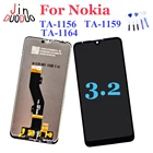 Сменный ЖК-дисплей AAA + для Nokia 1156 TA-1159 TA-1164 TA-
