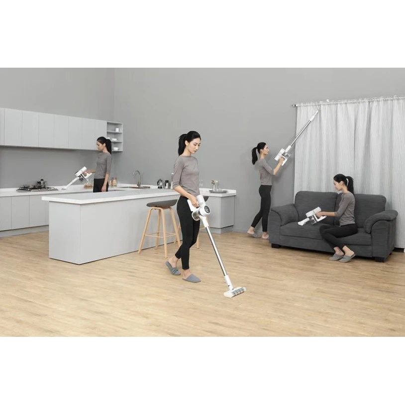 Пылесос Dreame V10 Boreas Vacuum Cleaner White VVN3 | Бытовая техника