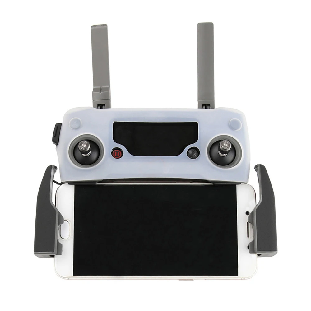 Мягкий силиконовый защитный чехол с дистанционным управлением для DJI Mavic 2