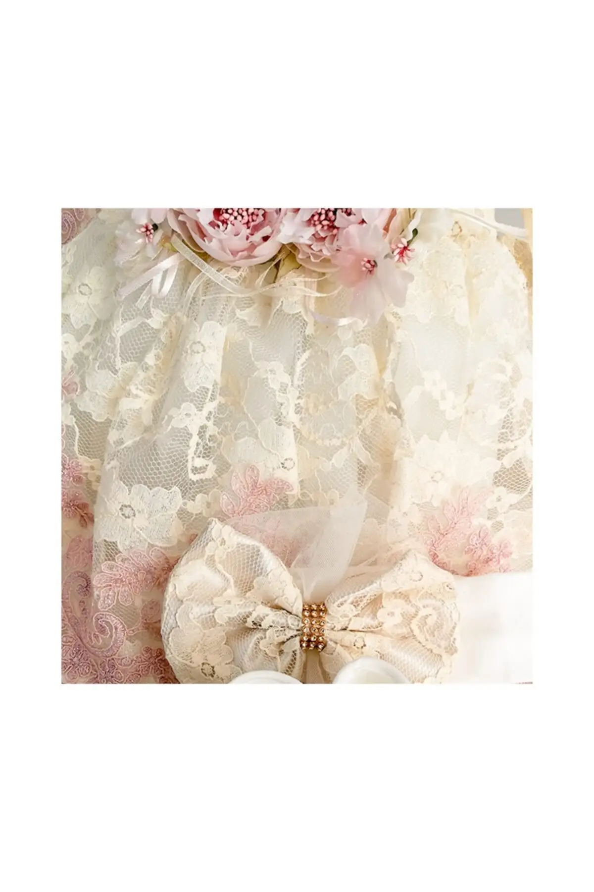 

Girl Baby Mevlt Gown Princess Gown Wedding Dress Mevltlk