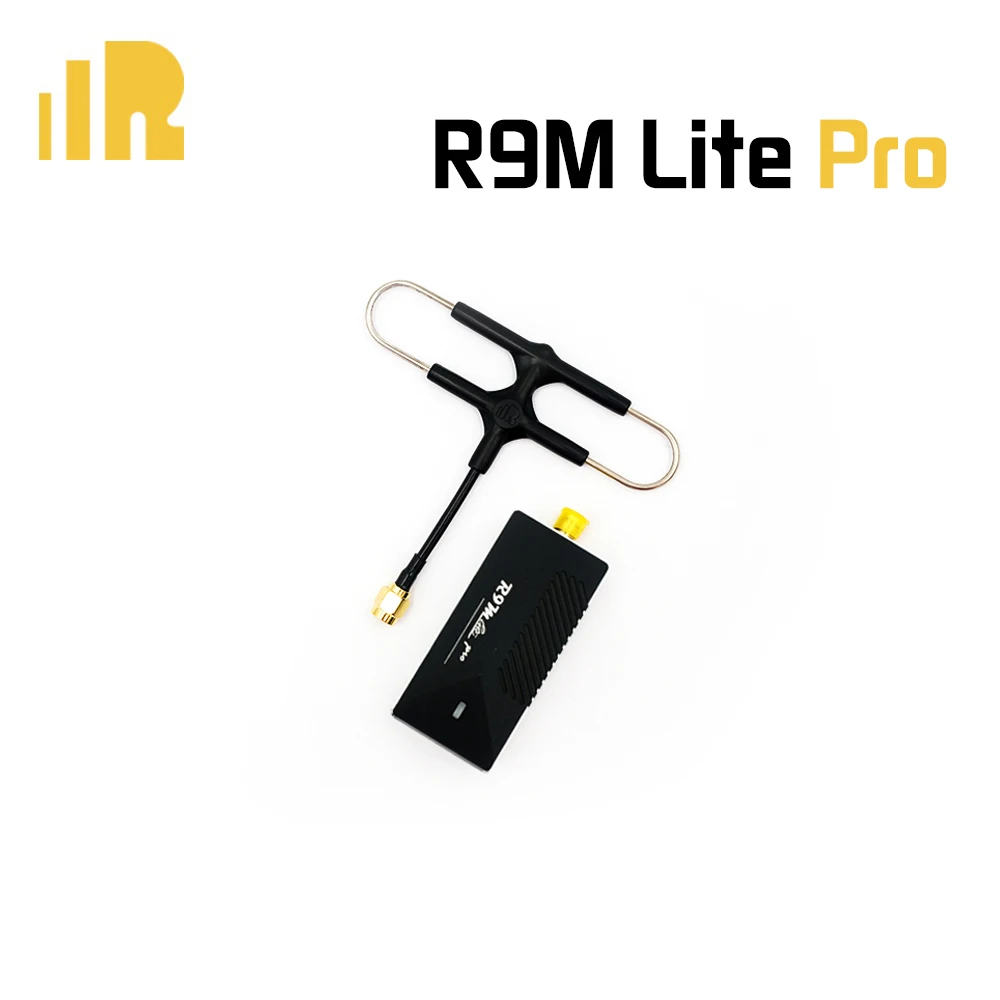 FrSky R9M Lite Pro Module with Super 8 Antenna ACCESS 900MHz Long Range System