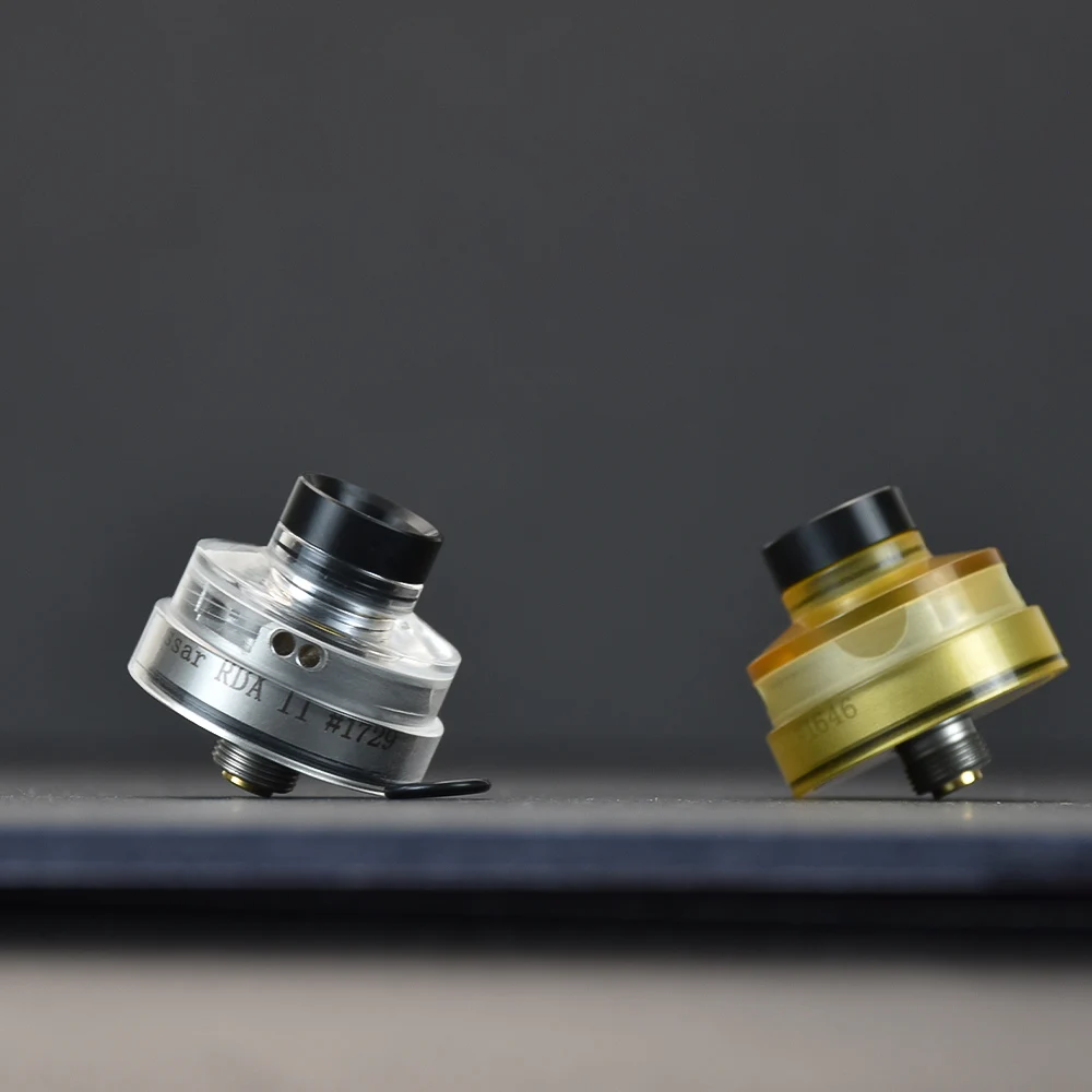 Hussar RDA V2 Slam Cap PMMA bell cap pc ultem Материал для SXK стиль 2 0 Tank | Электроника