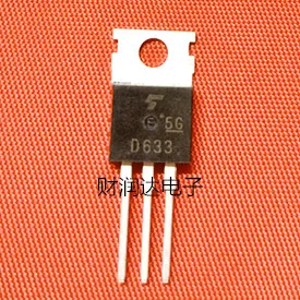 

Original New 5PCS / 2SD633 D633 TO-220