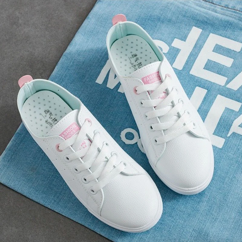 CPI/Новинка женская повседневная обувь сезон лето весна 2018 года на плоской подошве