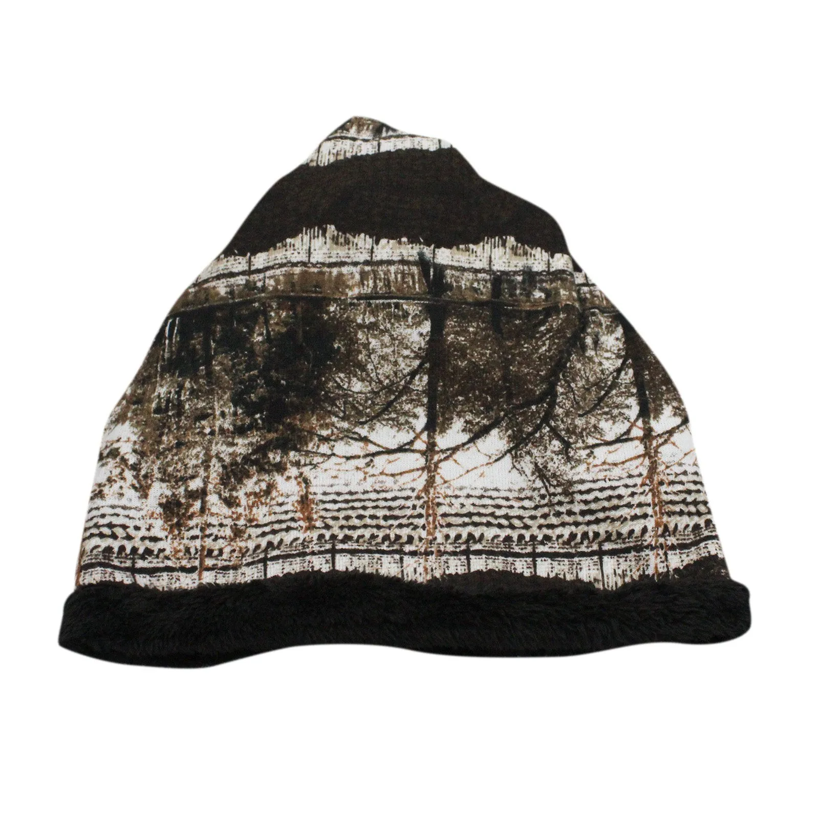 

Women Casual Stitching Windproof Outdoor Warm Protection Plush Hat Beanies Breathable Hip Hop Knitted Hats Unisex Casquette