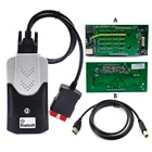 Диагностический сканер obd2 tcs pro plus, 2021 дюйма, usb, bluetooth