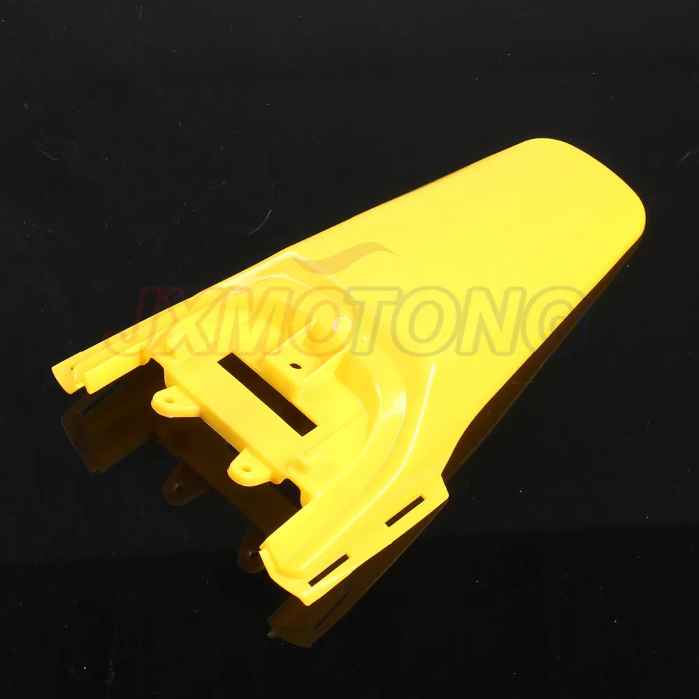 CRF50 заднее крыло грязеотталкивающий мини-мотоцикл внедорожный велосипед 50cc