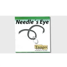 Needles Eye (Gimmick and Online Instructions) by Marcel - Magic Tricks,Card Magia,Illusions,Close up Magic Props Magician Toys