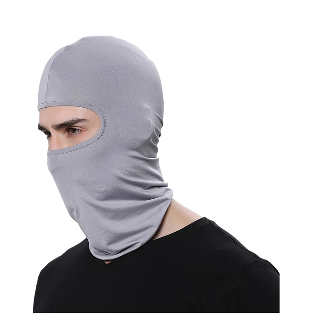 

Headgear Outdoor Biking Ski Dust-proof Windproof Full Face Mask Breathable Protective Mouth Cover Motorcycle Helmet