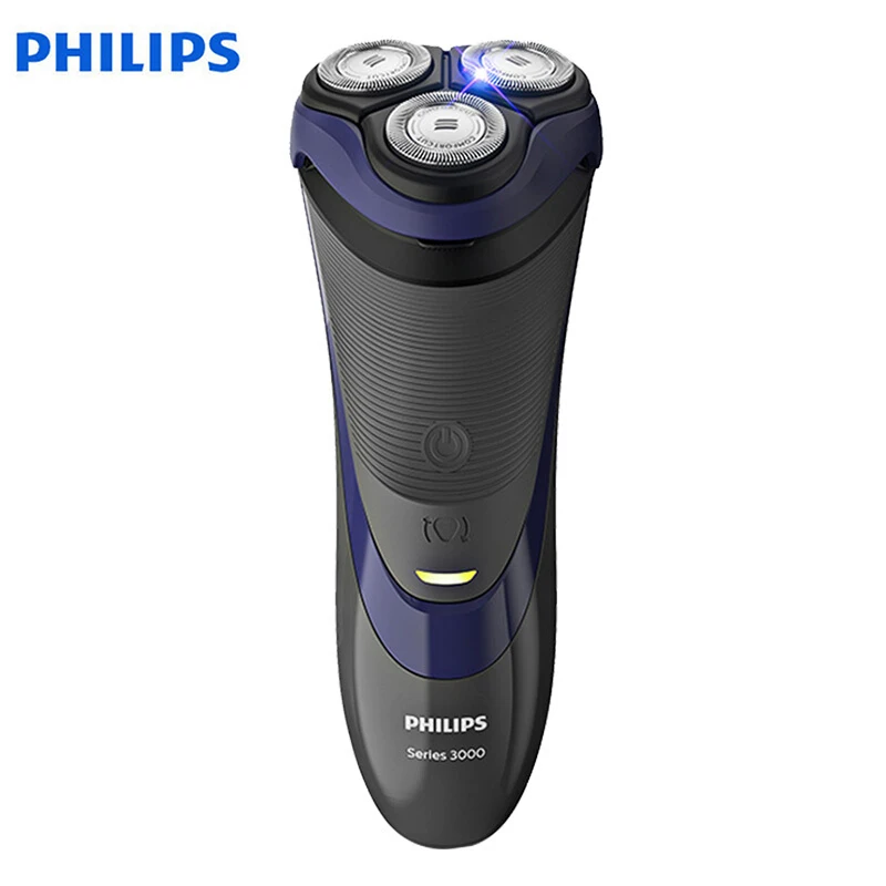 Электрическая Бритва Philips S3590 моющаяся система лезвия с литий-ионным аккумулятором 45 мин беспроводное использование/1 h Зарядка для Мужской бритвы