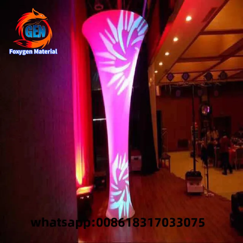 

colorful shinning new concept stretch ceiling for hotel
