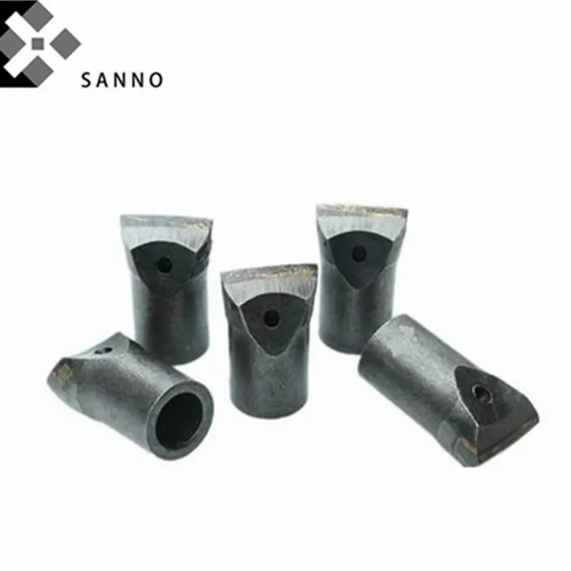 Высокое качество твердосплавные буровые долота/зубило для камней D28mm D100mm прочные