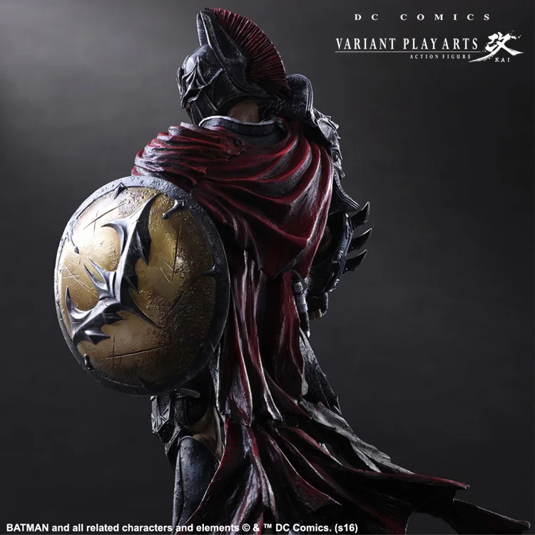 Play Arts Kai Batman 1/6 Масштаб Окрашенные варианты переменной Ver. Вневременной Спартан