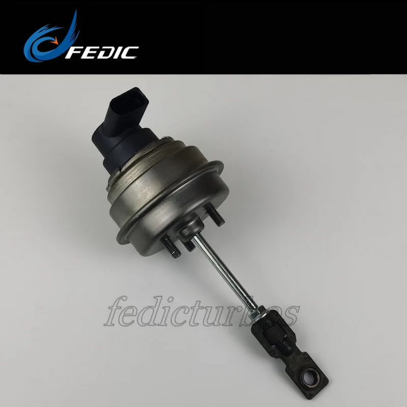 Турбокомпрессор привод Turbo wastegate GTB1749VM 757042 для Audi Seat Skoda VW 2 0 TDI 125 кВт 170 л.с. BMN BMR
