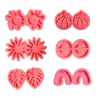 Женская эпоксидная смола, Создание украшений, серьга, подвеска, литье