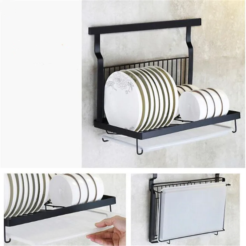 Кухонный Органайзер из нержавеющей стали стойка для хранения ножей чашек посуды