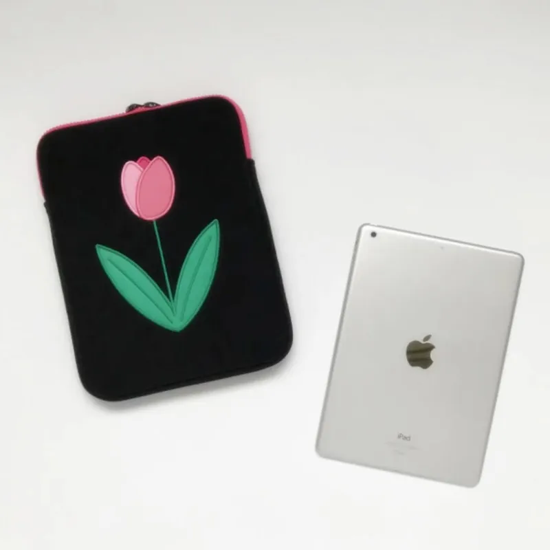 Чехол Тюльпан для ноутбука и планшета 13 дюймов Mac Ipad Pro 9 7 10 8 11 14 5 15 | Компьютеры