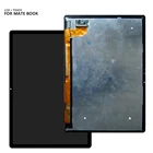 ЖК-дисплей с дигитайзером для Huawei MateBook, ЖК-дисплей с дигитайзером для Huawei MateBook, сенсорный экран с ЖК-экраном и сенсорной панелью, 12,0 дюйма, с ЖК-экраном, с рисунком в виде книги, в стиле HZ-W19
