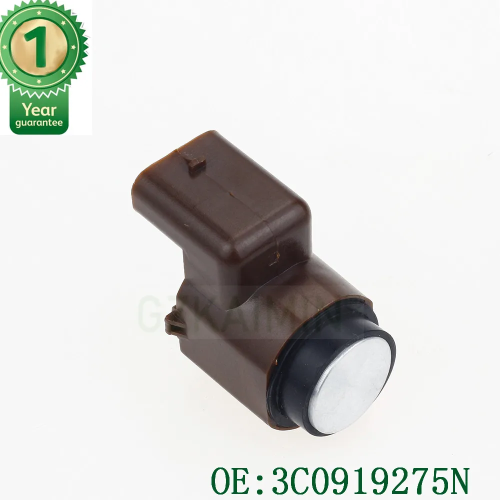 

НОВЫЙ датчик парковки автомобиля OEM 3C 0919275 3С 0919275 Б 3С 0919275 N для VW Passat B6 Golf 5 Jetta Touran 3C 0919275 N R 3C 0919275