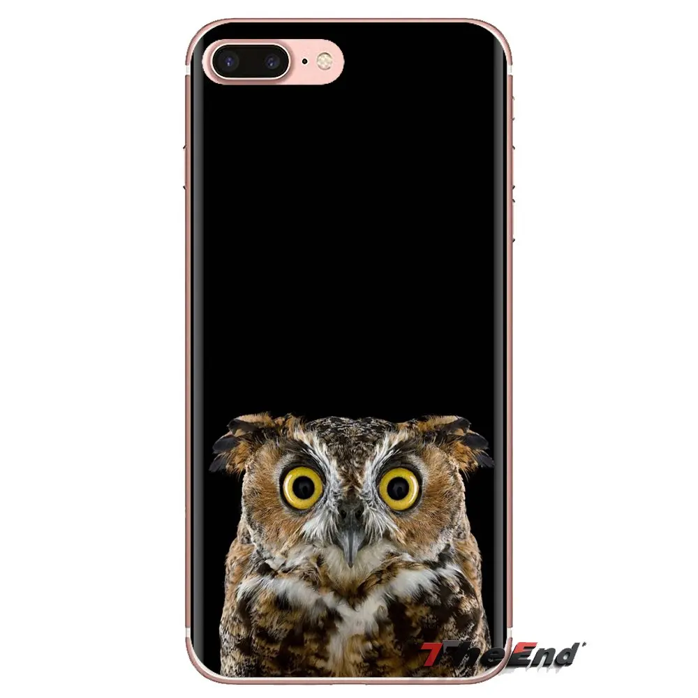 Мягкие чехлы для huawei G7 G8 P7 P8 P9 Lite Honor 4C 5X 5C 6X Коврики 7 8 9 Y3 Y5 Y6 II 2 Pro 2017 Птица орел
