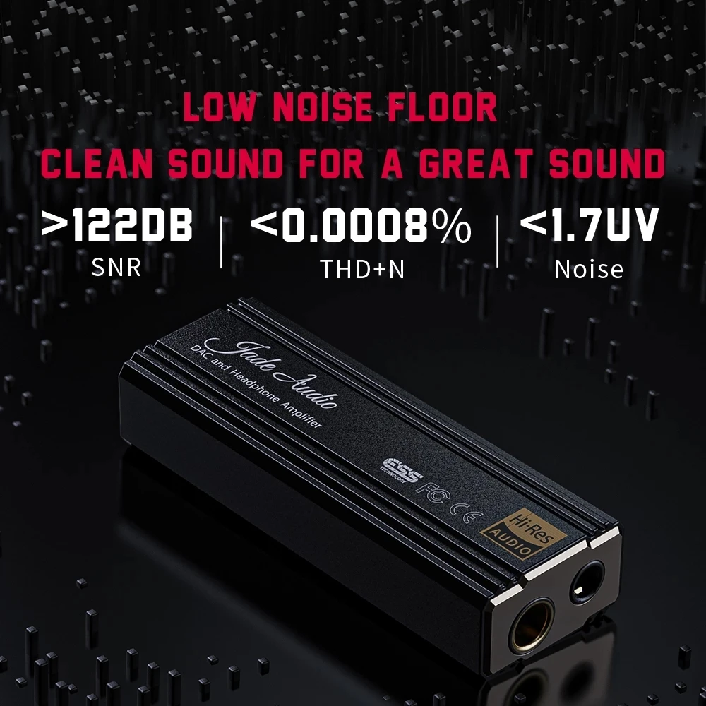 Аудиокабель FiiO JadeAudio KA3 Тип C 3 5/4 4 гнездо для наушников USB DAC усилитель DSD512 Android iOS Mac