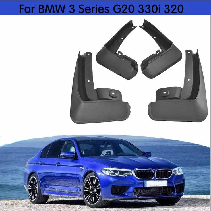

Брызговик для BMW 3 серии G20 330i 320, брызговики, брызговики, автомобильные аксессуары, 2019, 2020