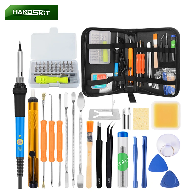 

HANDSKIT Screwdriver Hand Tools Set Screwdriver Precision Kits Phone Repair Kit Tablet Maintenance Tool Phillips Screwdriver