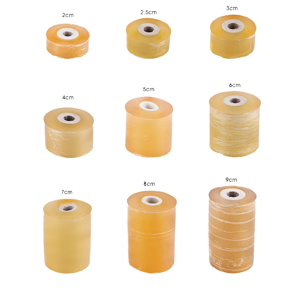 

1 рулон охраны окружающей среды сад прививки повязки фрукты саженцы деревьев повязки серпы лента пересадочная