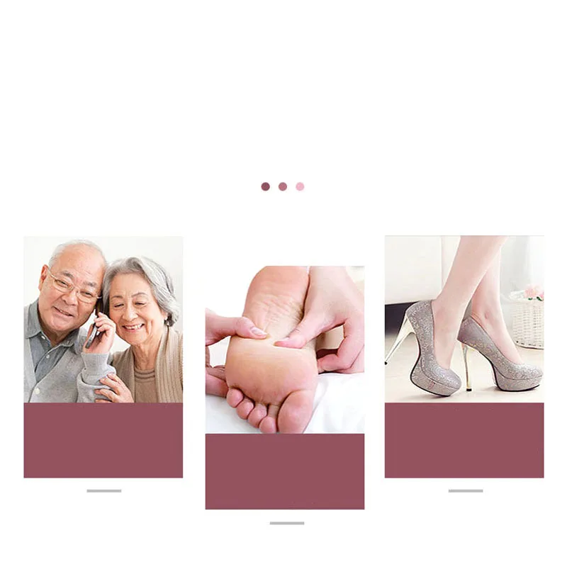 

er Cushion Feet Muscle Stimulator Foot e Mat Improve Blood Circulation Relieve Pain Health Care