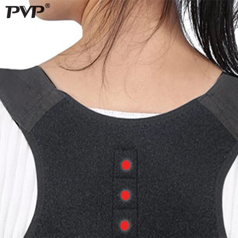 Регулируемый корсет для исправления осанки | Красота и здоровье