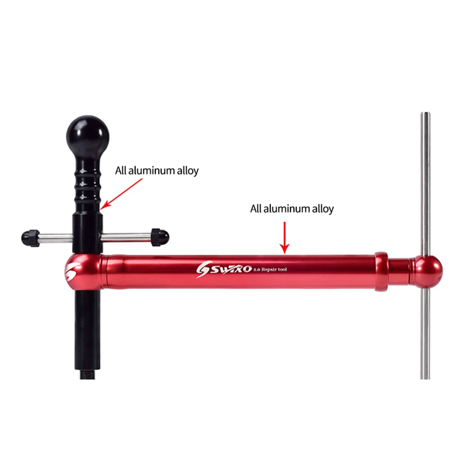 

Tail Hook Correction Tool Used To Measure MT 360 Rotation Telescopic SWTXO Professional Bicycle Gearbox Suspension Locator
