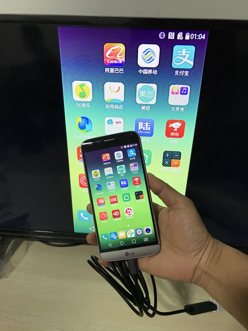 Переходник с Type C на TV HDTV AV кабель адаптер для MacBook Pro ПК Samsung Galaxy S8 S9 S10 S20 Note 8 9 10 20